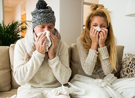 Dear doctor, what’s the difference between a cold and flu?