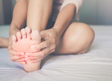 Eight things you should know about bunions