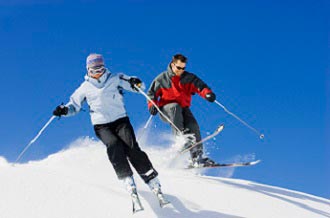 Top 10 tips to avoid skiing knee injuries