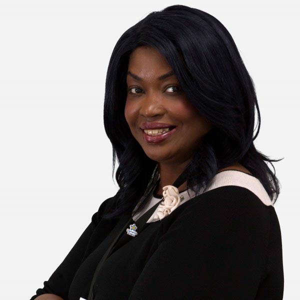 Sherrie-Ann Jones