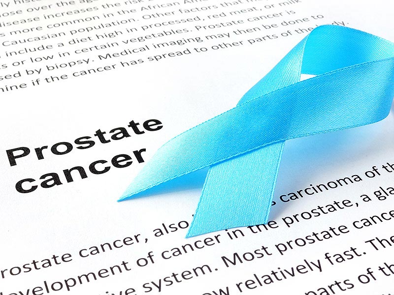 Stand up to prostate cancer