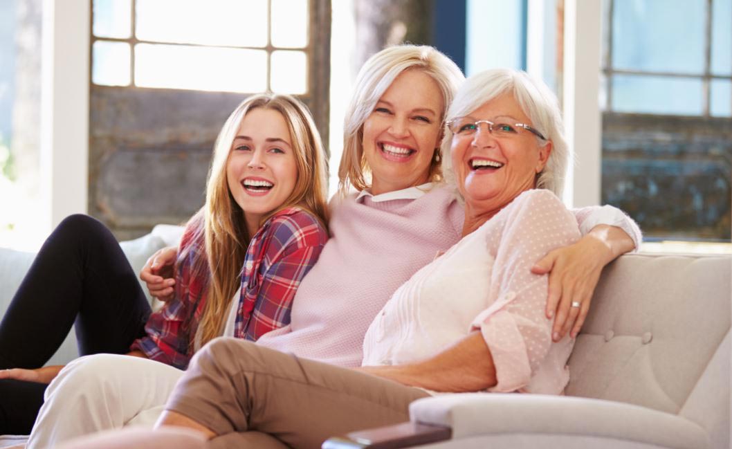 Make some noise about ovarian cancer symptoms
