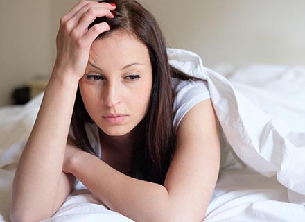 Dear doctor, I think I suffer from PMS. What can I do to ease the symptoms?