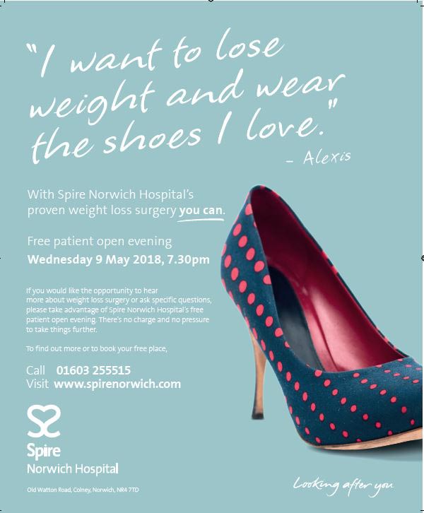 Weight loss open evening