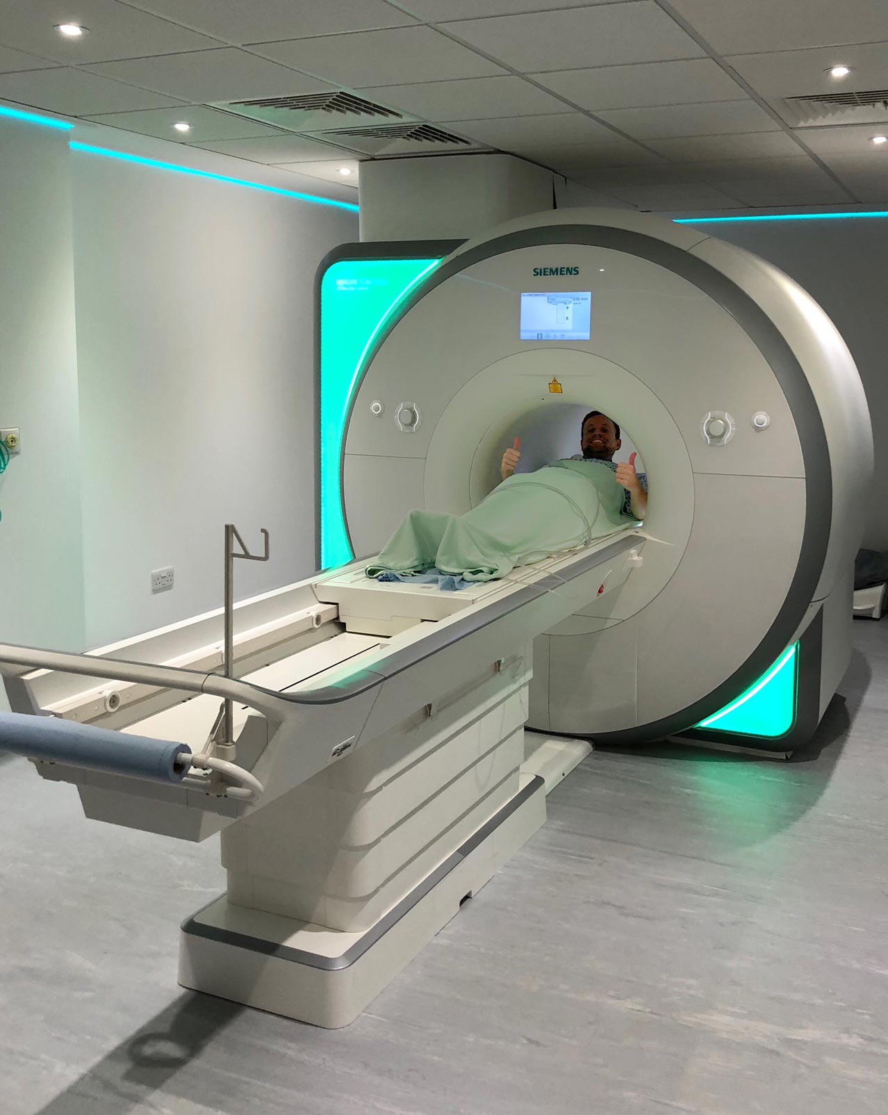 Spire Windsor Clinic MRI service moves to Spire Thames Valley Hospital