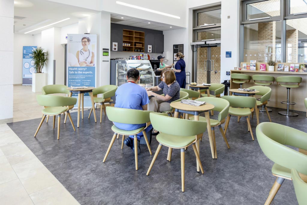 Our facilities Nottingham Hospital Spire Healthcare