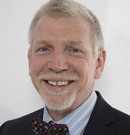 Bowel Cancer Aweareness – Mr Tony Miles