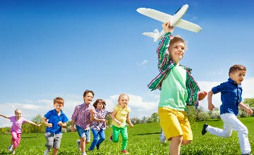 Children's allergies information evening