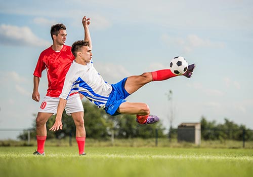 Adolescent sports injuries – comprehensive service at Spire Leeds