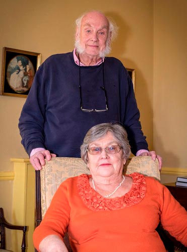 Eyelid surgery at Spire Leeds saves grandmother’s eyesight