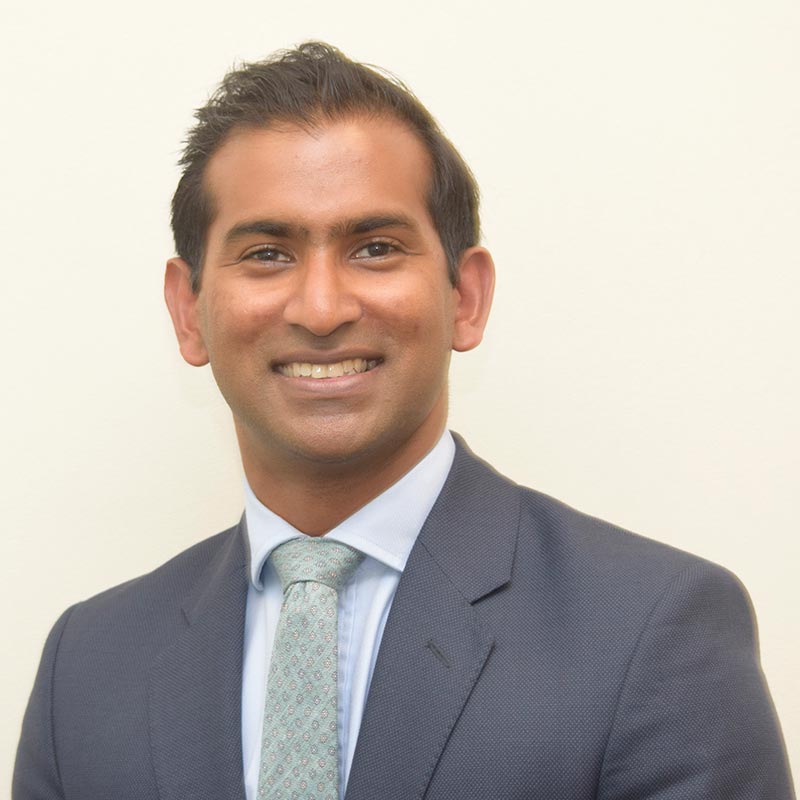 Introducing Dr Kalpa De Silva