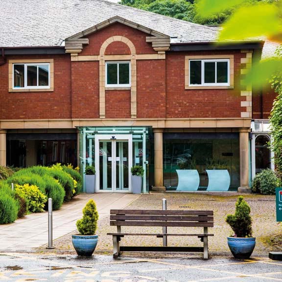 Spire Leeds Hospital