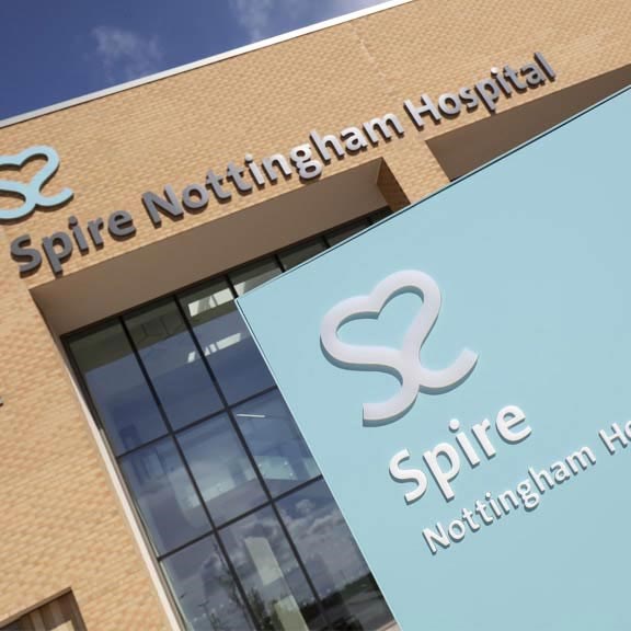 Spire Nottingham Hospital
