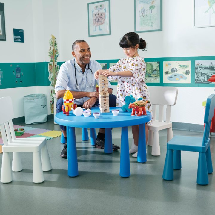 Meet the Experts: Children’s Ear, Nose & Throat Concerns