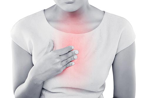 Women and heart disease