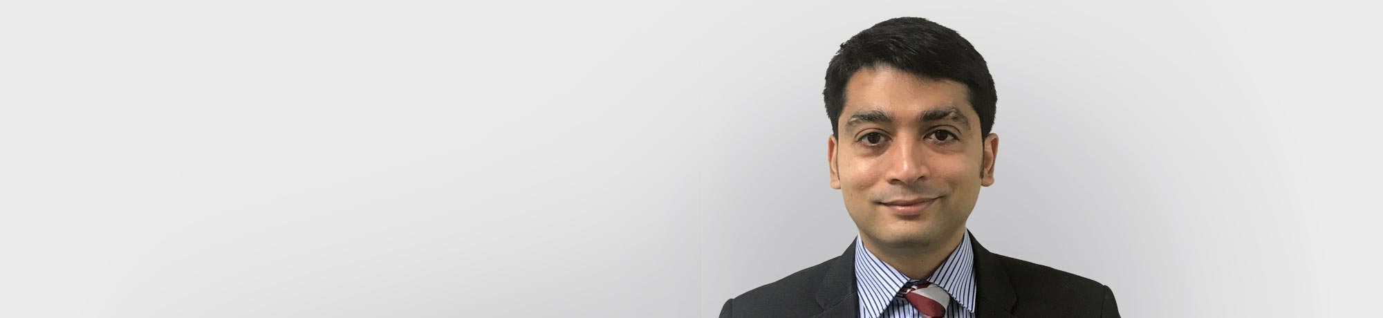 Dr Parag Jasani