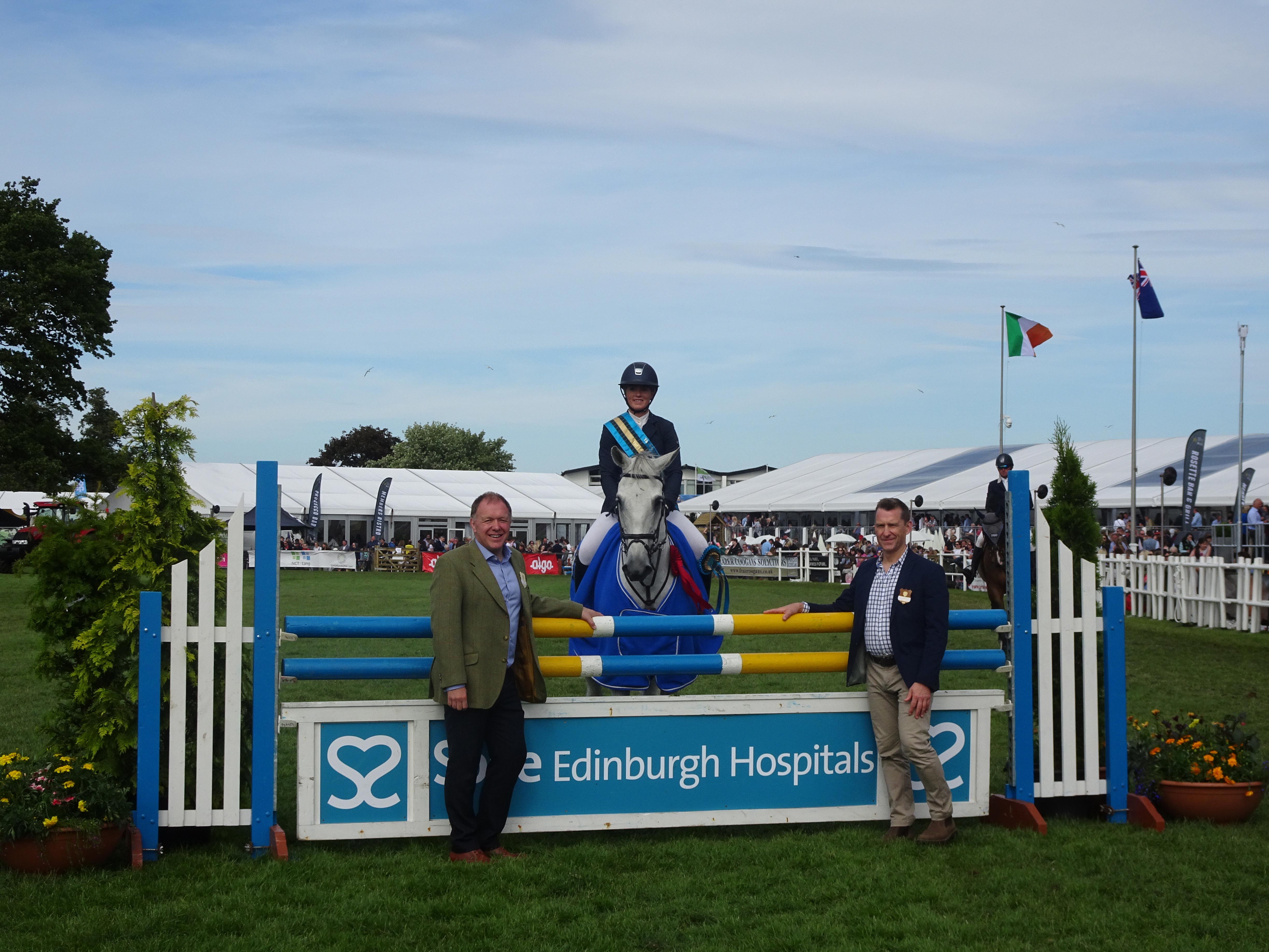 Spire Edinburgh Hospitals sign three year partnership with the Royal Highland Show