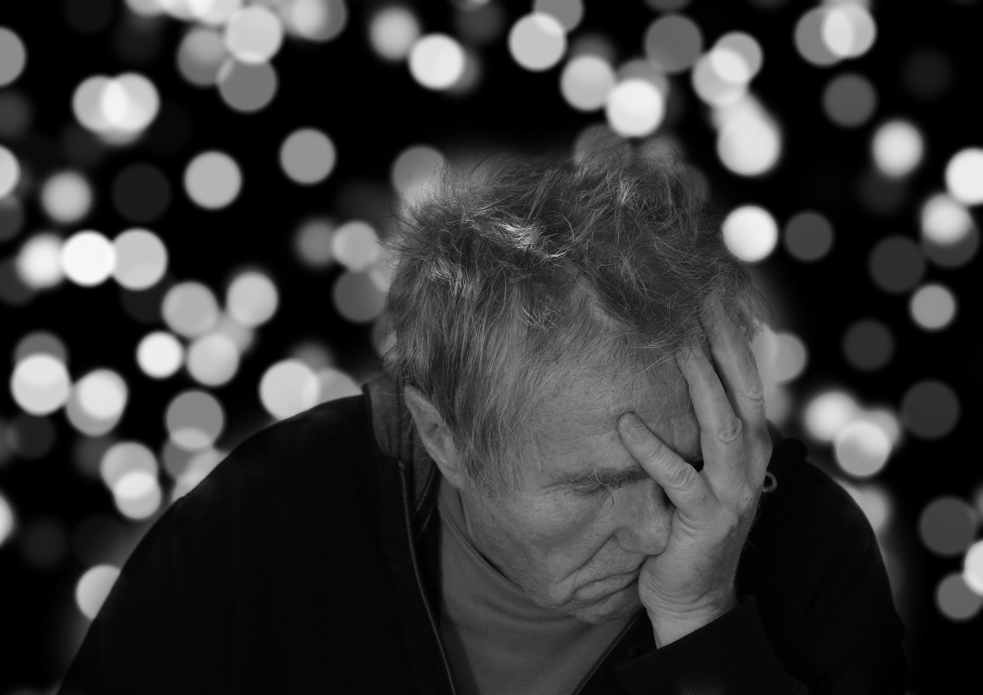 The difference between normal forgetfulness and dementia