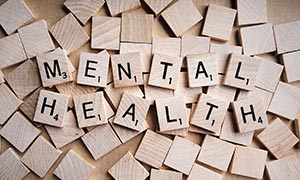 Mental health evening