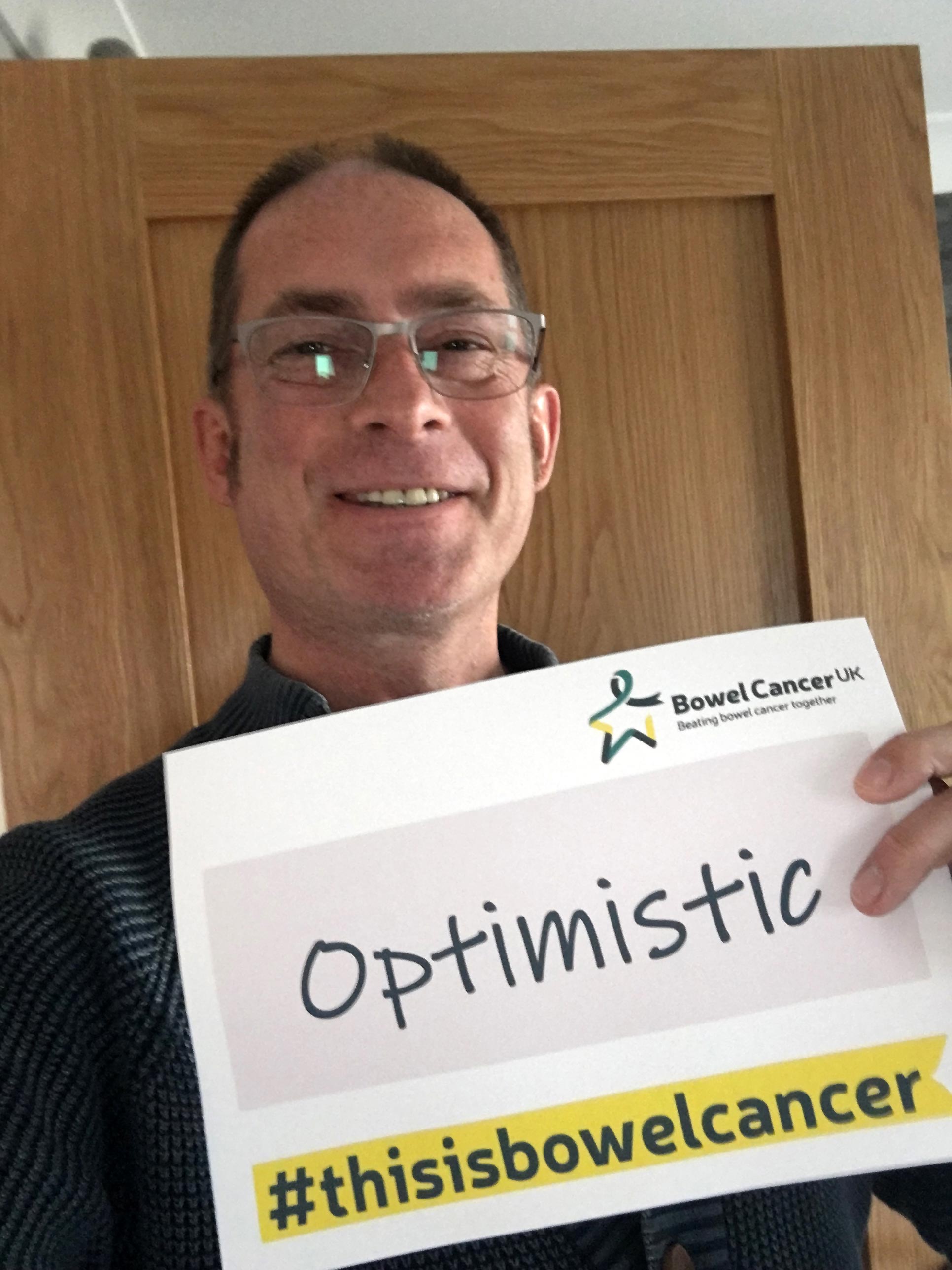 Bowel Cancer Awareness Month 2019