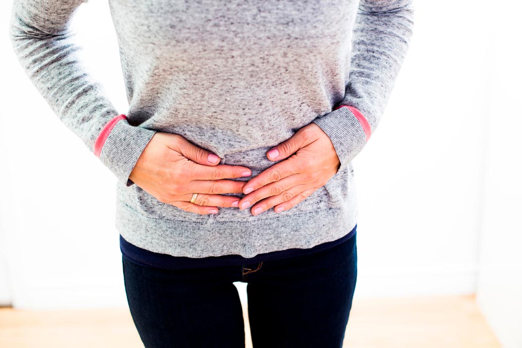 Acid reflux, hernias and abdominal pain event
