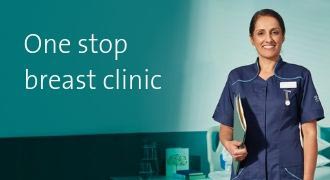 One stop breast clinic