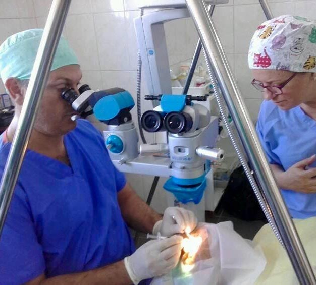 Andean Medical Mission
