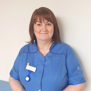 Hello my name is Jayne | Murrayfield Hospital Wirral | Spire Healthcare