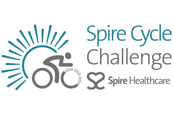 Spire Fylde Coast Hospital is cycling around the world to raise money for charity