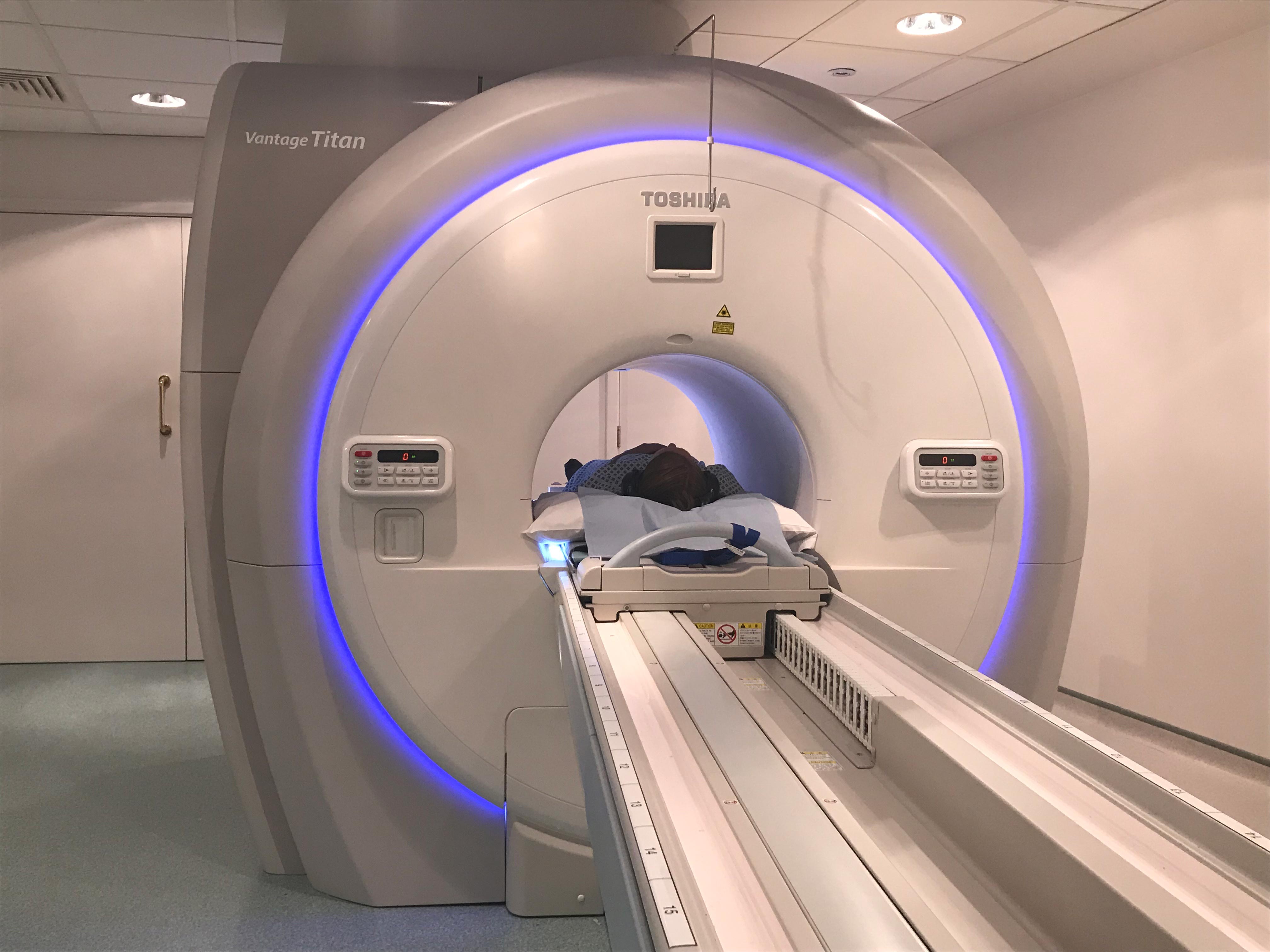 What to expect from your MRI scan