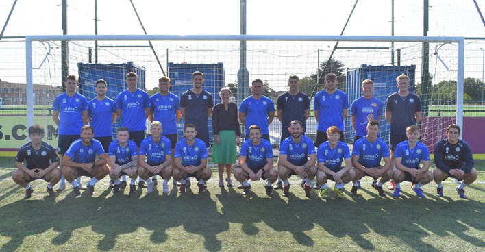 Cardiff Met Uni FC (@CardiffMetFC) / X