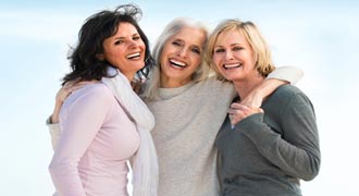 Women's health event