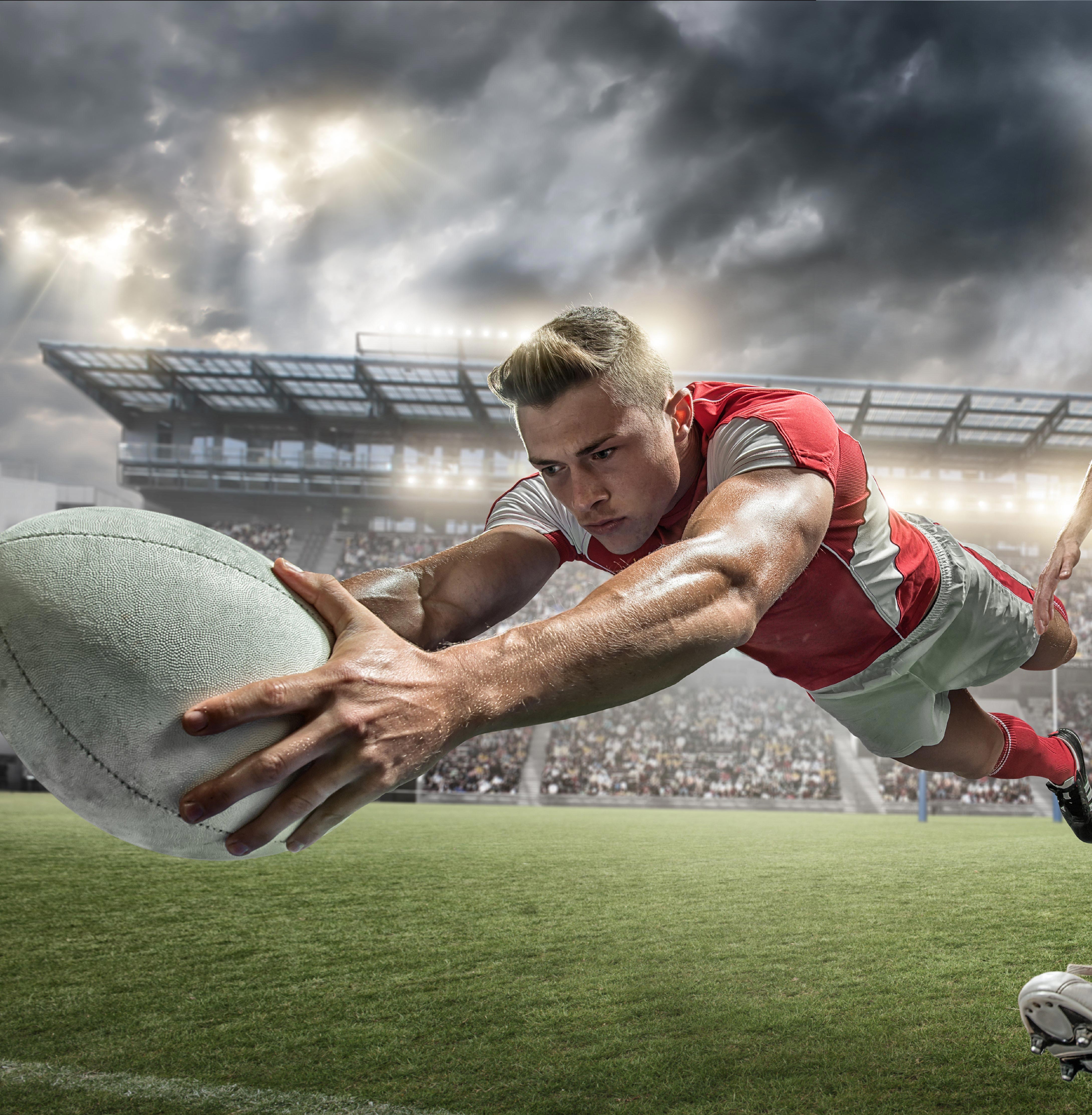 Shoulder injuries in rugby