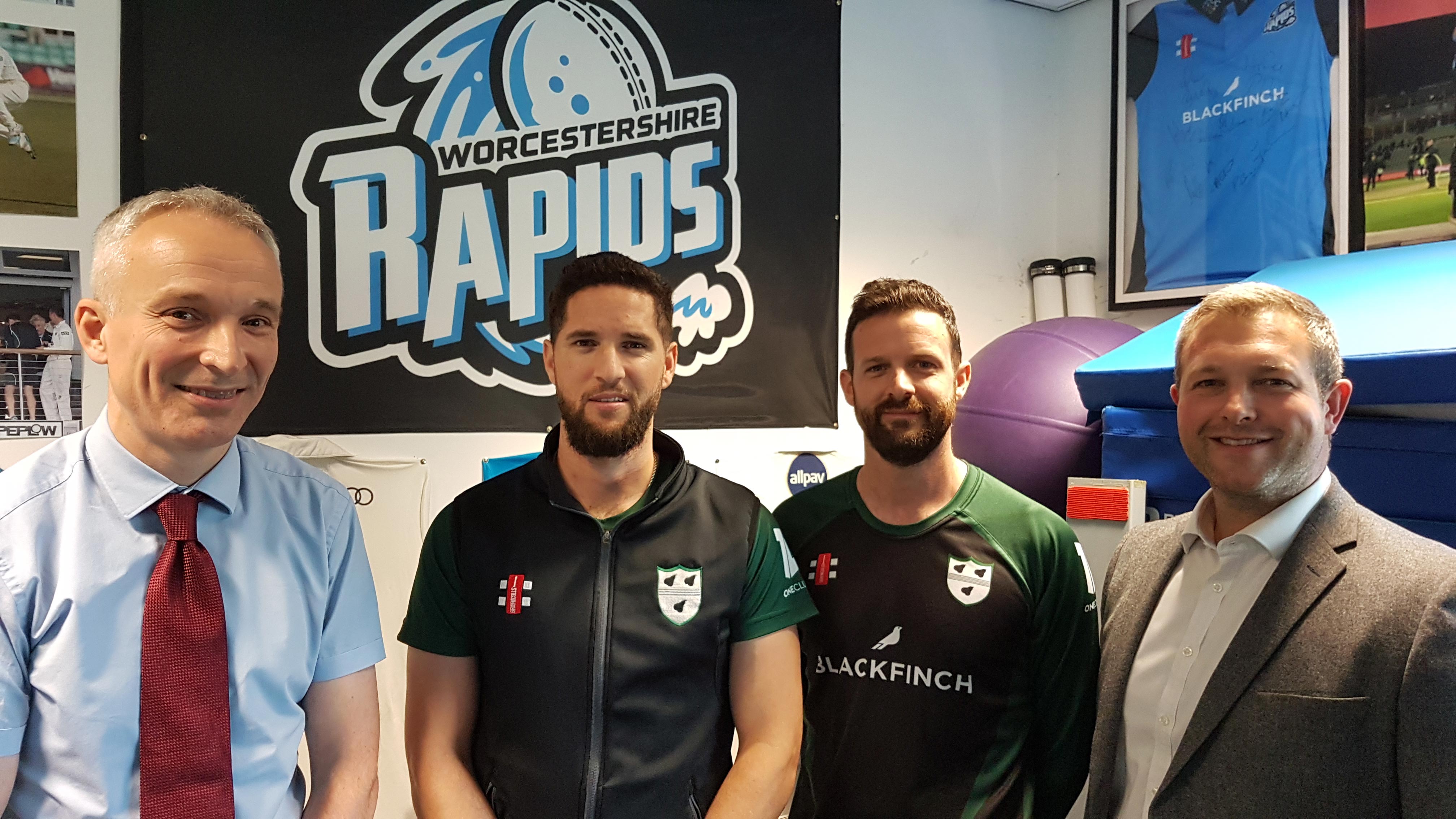 Skin cancer screening for Worcestershire CCC players