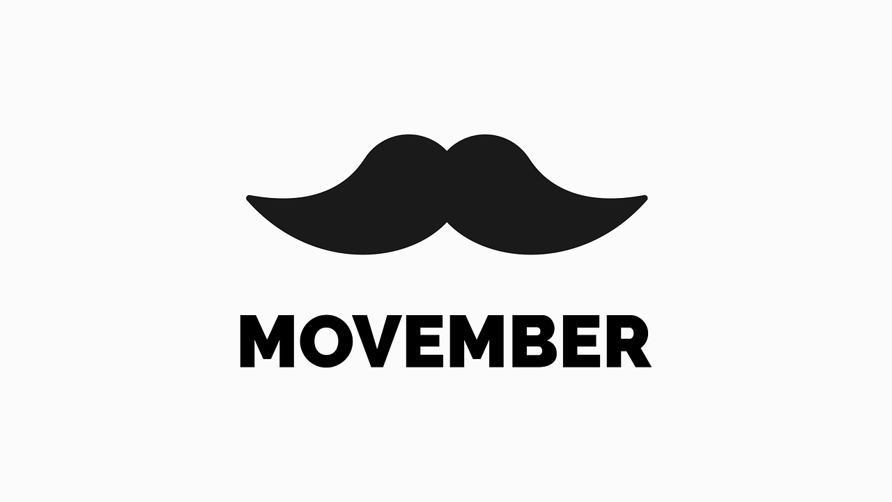 Movember, saving lives this November
