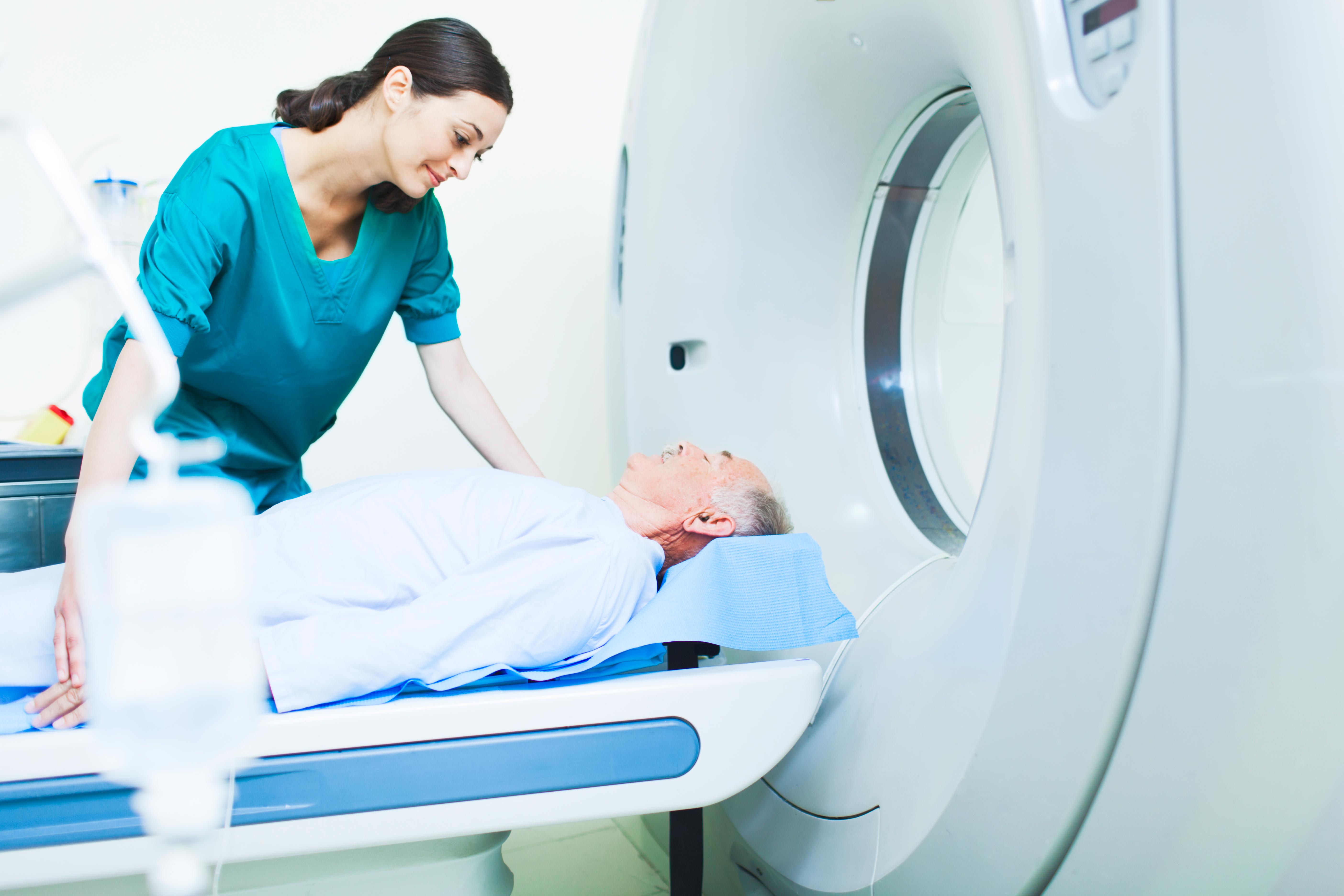 What to expect from an MRI scan