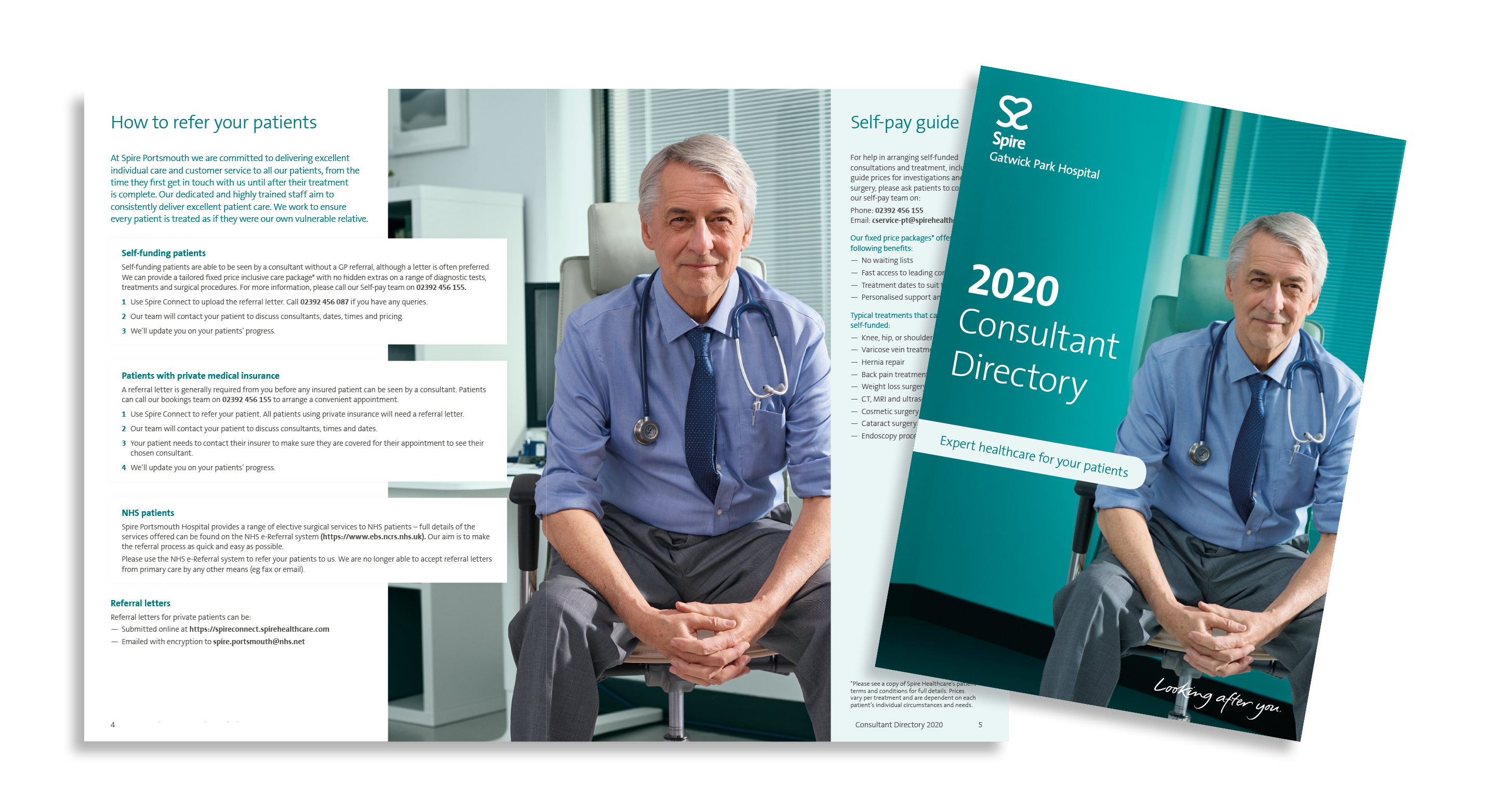 Consultant directory 2020