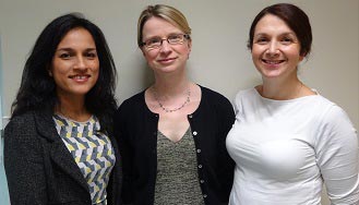 Meet our breast imaging team