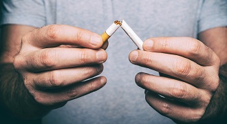 Ask the expert: "How will quitting smoking improve my lifestyle, and what help can I get to stop?"