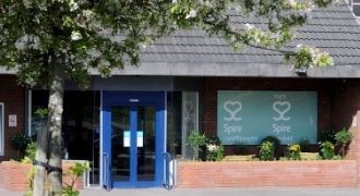 Spire Cardiff Hospital cared for 10,000 NHS patients in landmark partnership