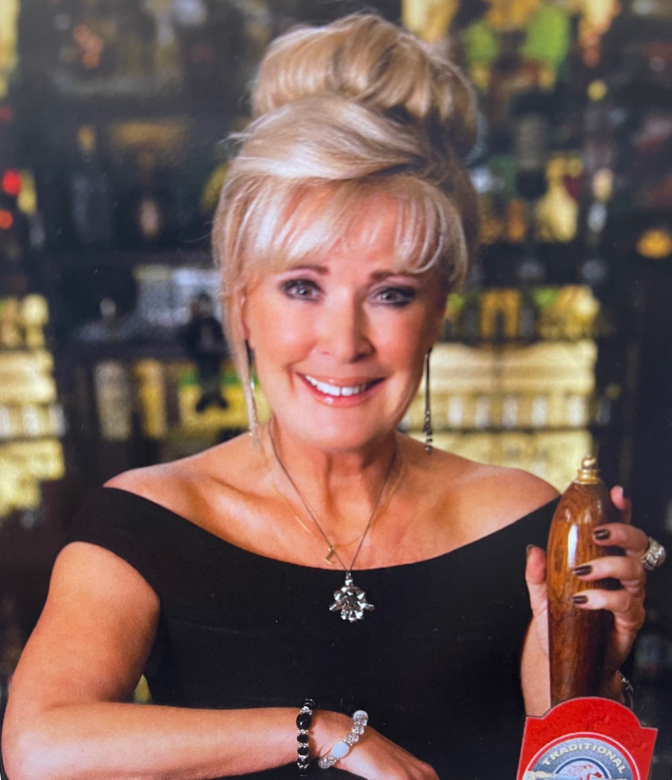 Mako robotic hip replacement for Coronation Street actress