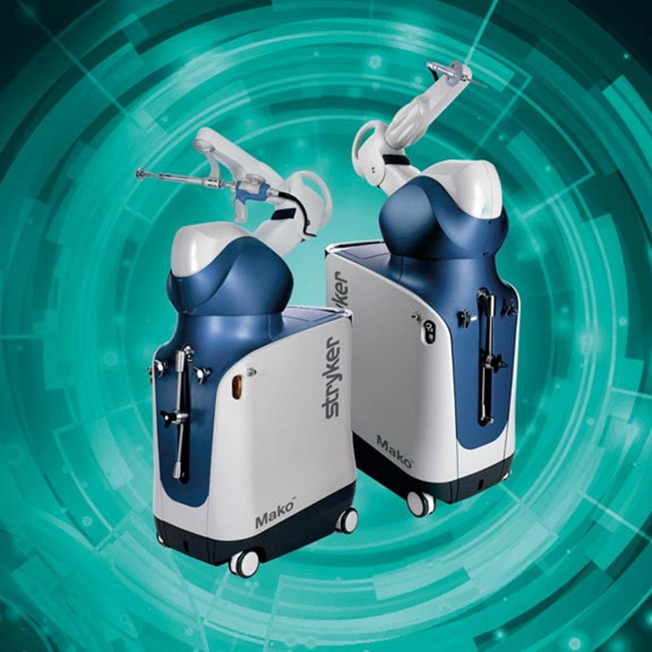 Spire Manchester is number one in the UK for Mako robotic surgery