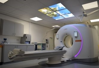 Spire invests £1.2m in new CT scanner for Spire Leicester