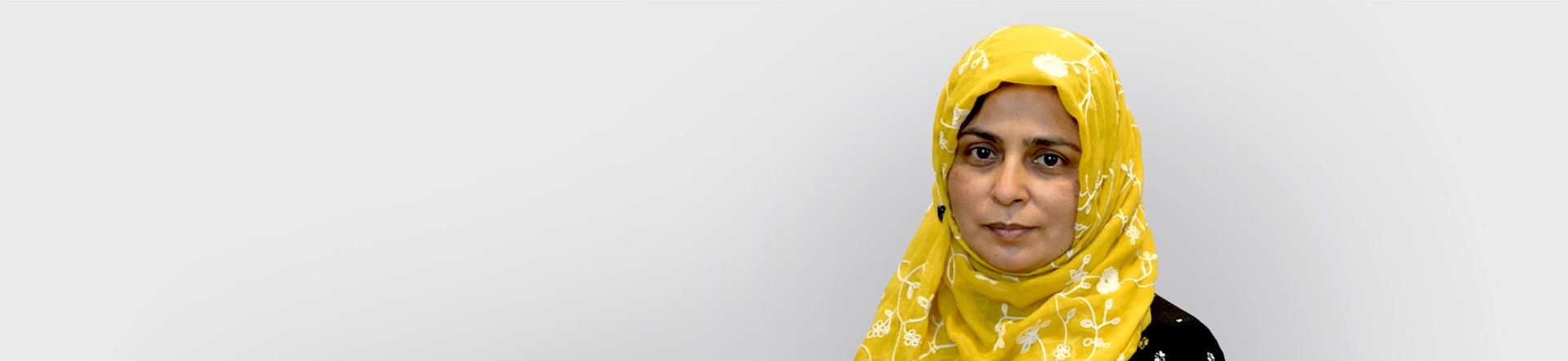 Miss Samina Malik