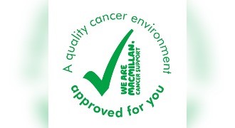Macmillan Quality Environment Mark for Spire Portsmouth Hospital