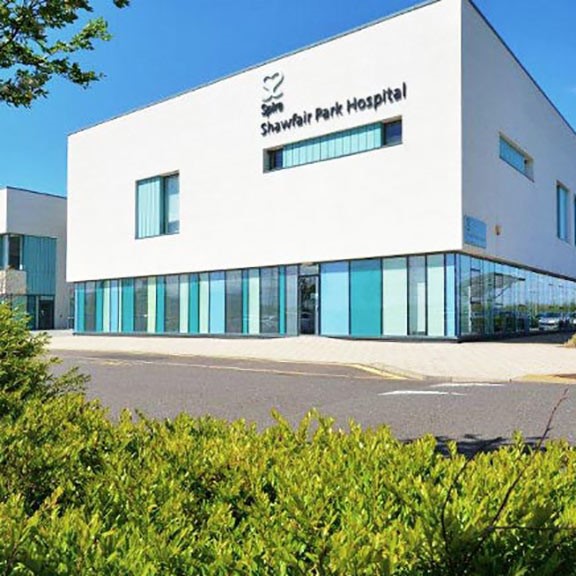 Spire Edinburgh Hospital Shawfair Park