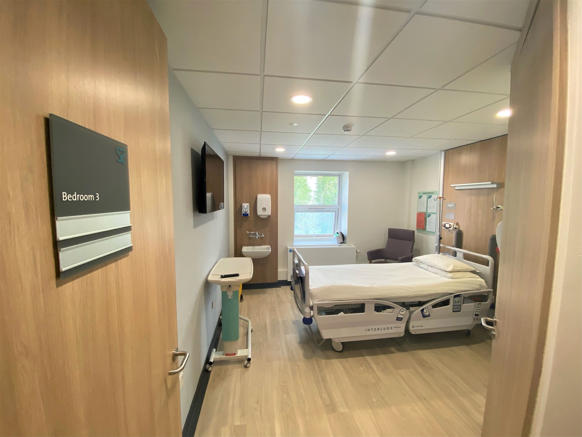 £1.75m modernisation complete at Spire Methley Park Hospital