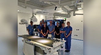 Spire Nottingham treats its 100th NHS PFO case