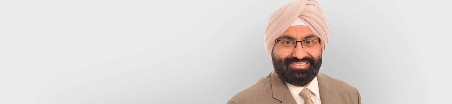 Professor Harpreet Ahluwalia