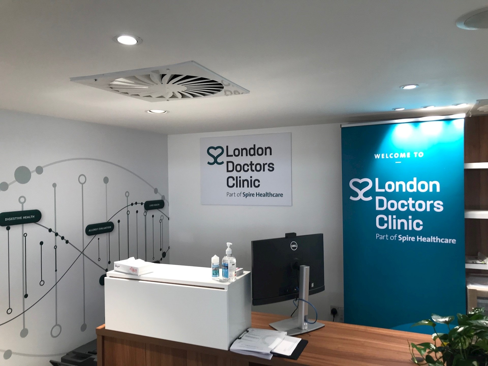 Three new private London Doctors Clinics open